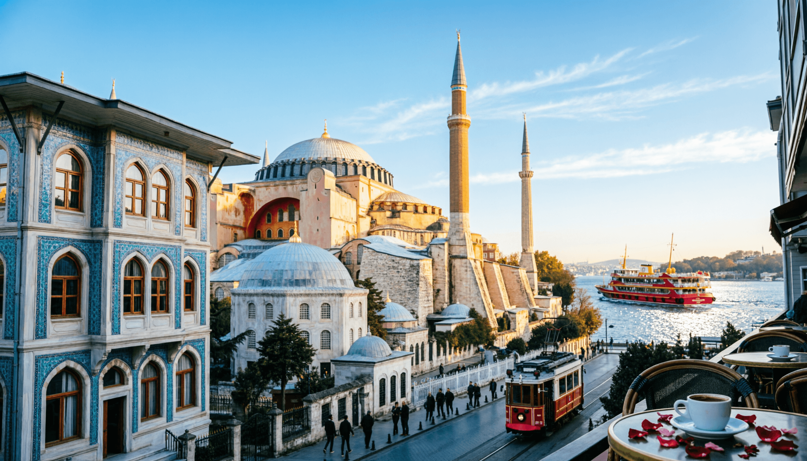 Istanbul City Break — 5D4N