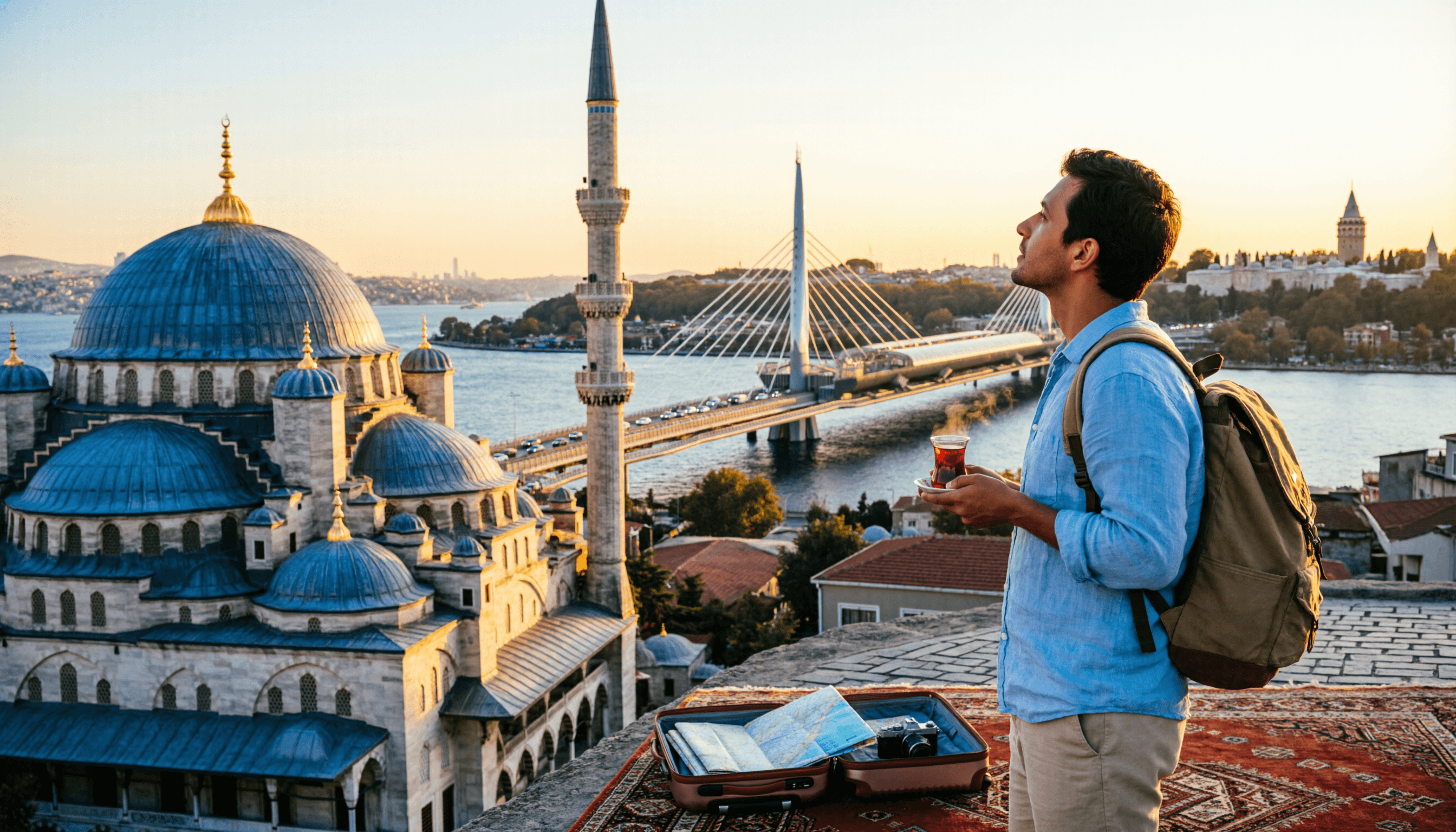 Istanbul City Break — 5D4N — photo 2