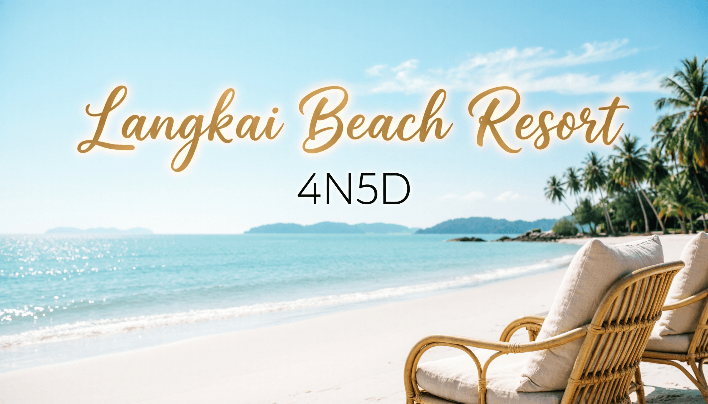 Langkawi Beach Resort — 4N5D — photo 2
